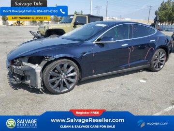 2013 Tesla Model S Performance