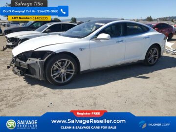 2013 Tesla Model S