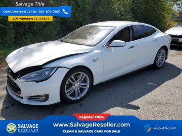 2013 Tesla Model S
