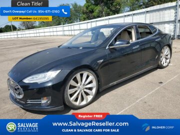 2013 Tesla Model S