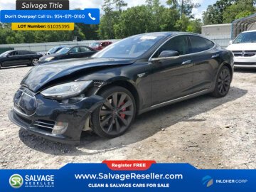 2013 Tesla Model S Performance