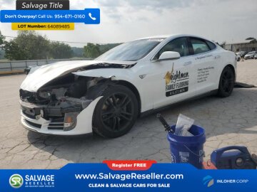 2013 Tesla Model S Performance