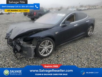 2013 Tesla Model S