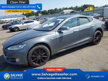 2013 Tesla Model S Performance