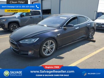 2013 Tesla Model S