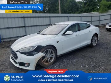 2013 Tesla Model S