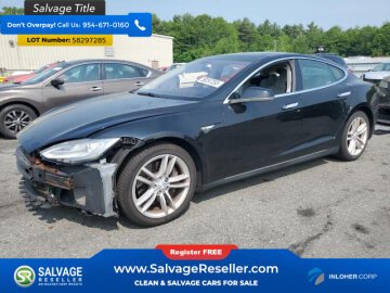 2013 Tesla Model S