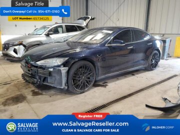 2013 Tesla Model S Performance