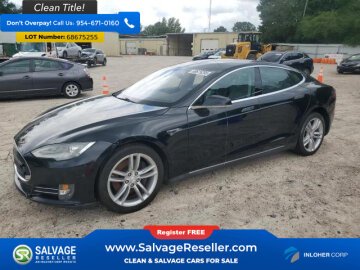 2013 Tesla Model S