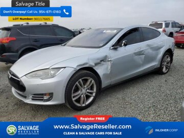 2013 Tesla Model S