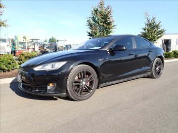 2013 Tesla Model S Performance