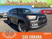 2013 Toyota 4Runner