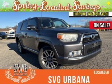 2013 Toyota 4Runner