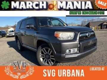 2013 Toyota 4Runner