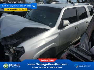 New 2013 Toyota 4Runner 2WD