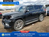 New 2013 Toyota 4Runner 4WD