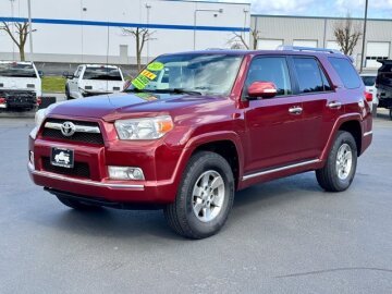 2013 Toyota 4Runner 4WD SR5