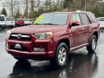 2013 Toyota 4Runner
