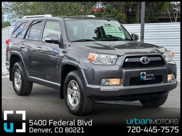 2013 Toyota 4Runner