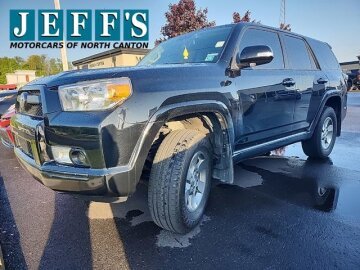 2013 Toyota 4Runner