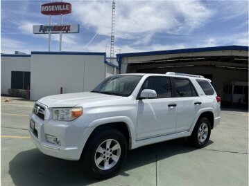 2013 Toyota 4Runner