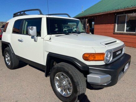 Photo 1 for 2013 Toyota FJ Cruiser