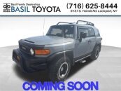 2013 Toyota FJ Cruiser