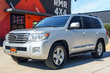 Photo 1 for 2013 Toyota Land Cruiser