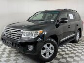 2013 Toyota Land Cruiser