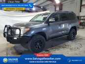 2013 Toyota Land Cruiser