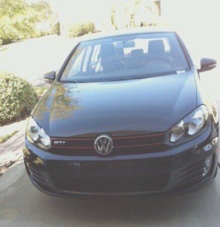 Photo 1 for 2013 Volkswagen GTI 4-Door for Sale by Owner