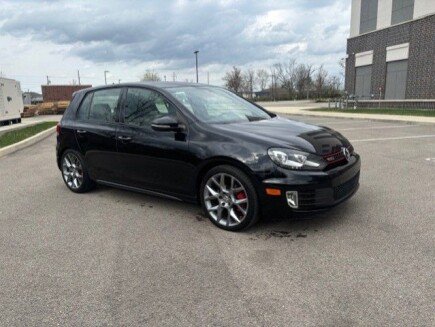 Photo 1 for 2013 Volkswagen GTI 4-Door