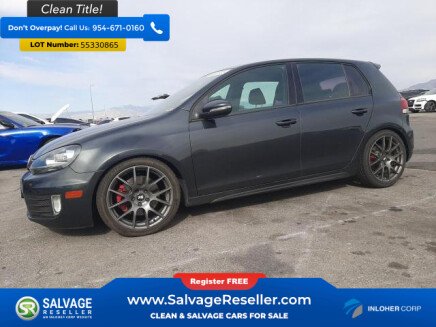 Photo 1 for New 2013 Volkswagen GTI 4-Door