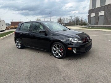 2013 Volkswagen GTI 4-Door