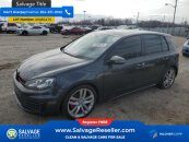 New 2013 Volkswagen GTI 4-Door