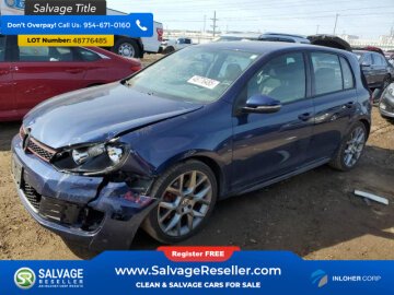 New 2013 Volkswagen GTI 4-Door