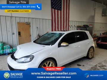 New 2013 Volkswagen GTI 4-Door