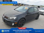 New 2013 Volkswagen GTI 4-Door