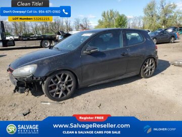 New 2013 Volkswagen GTI 2-Door
