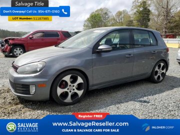 New 2013 Volkswagen GTI 4-Door