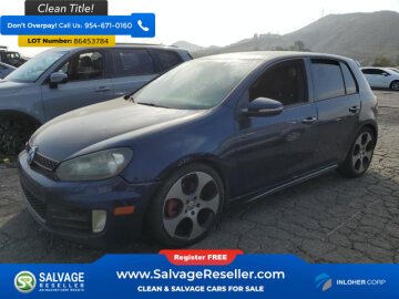 New 2013 Volkswagen GTI 4-Door