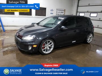 New 2013 Volkswagen GTI 4-Door