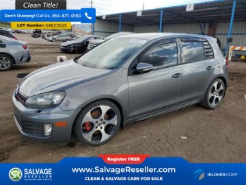 New 2013 Volkswagen GTI 4-Door