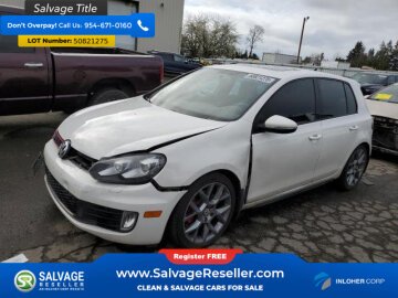 2013 Volkswagen GTI 4-Door