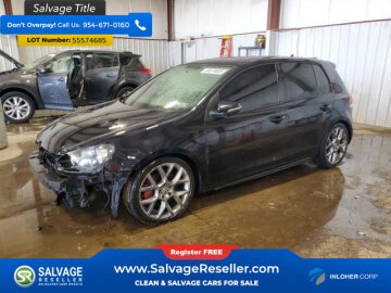 2013 Volkswagen GTI 4-Door