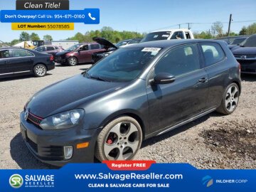 2013 Volkswagen GTI 2-Door