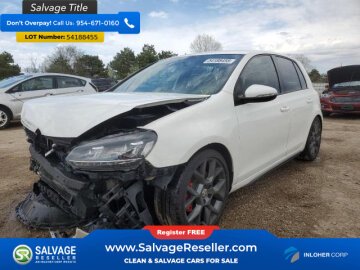 2013 Volkswagen GTI 4-Door
