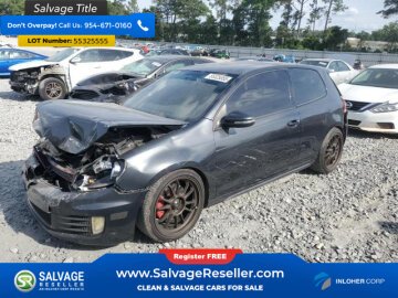 2013 Volkswagen GTI 2-Door