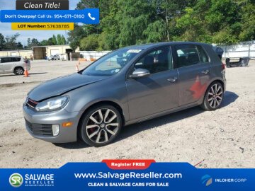 2013 Volkswagen GTI 4-Door