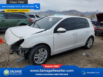 2013 Volkswagen GTI 4-Door
